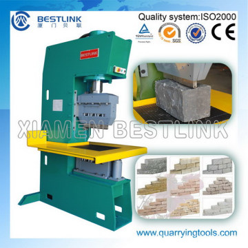 Multi Blade Stone Masonry Split Machine